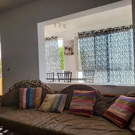 Montana Luna House With