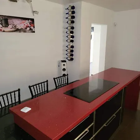 Гостевой дом Montana Luna House With Маспаломас