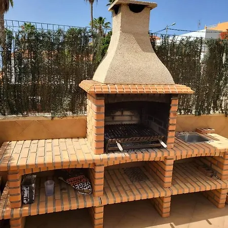 Montana Luna House With Маспаломас