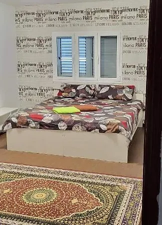 Гостевой дом Montana Luna House With